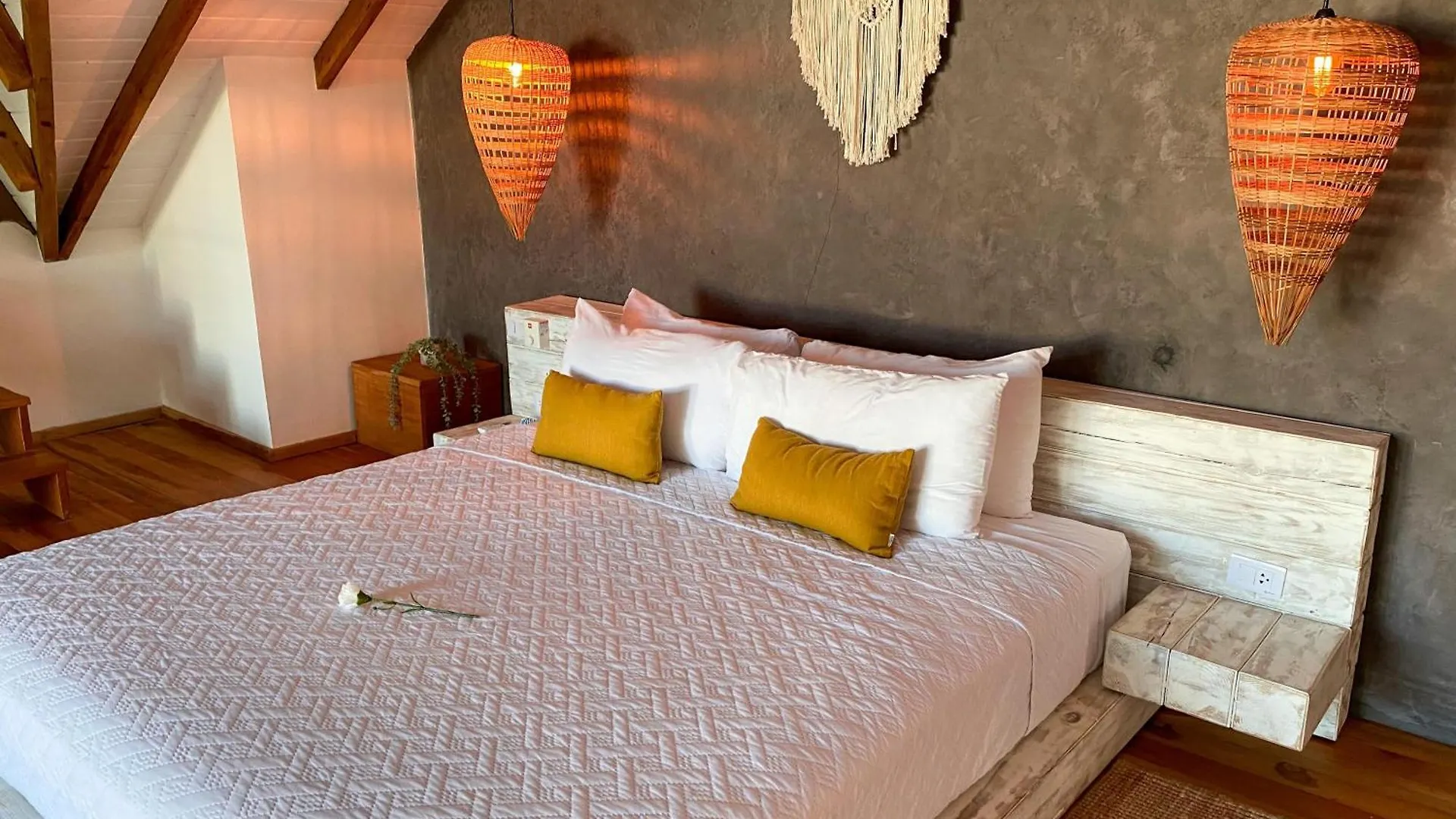 Quarto em Acomodações Particulares Habitacion Soul Matrimonial Las Terrenas